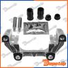 Support, étrier de frein pour CITROEN | HZT-CT-013A, HZT-CT-013A